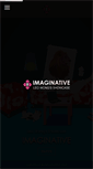 Mobile Screenshot of imaginative.cc